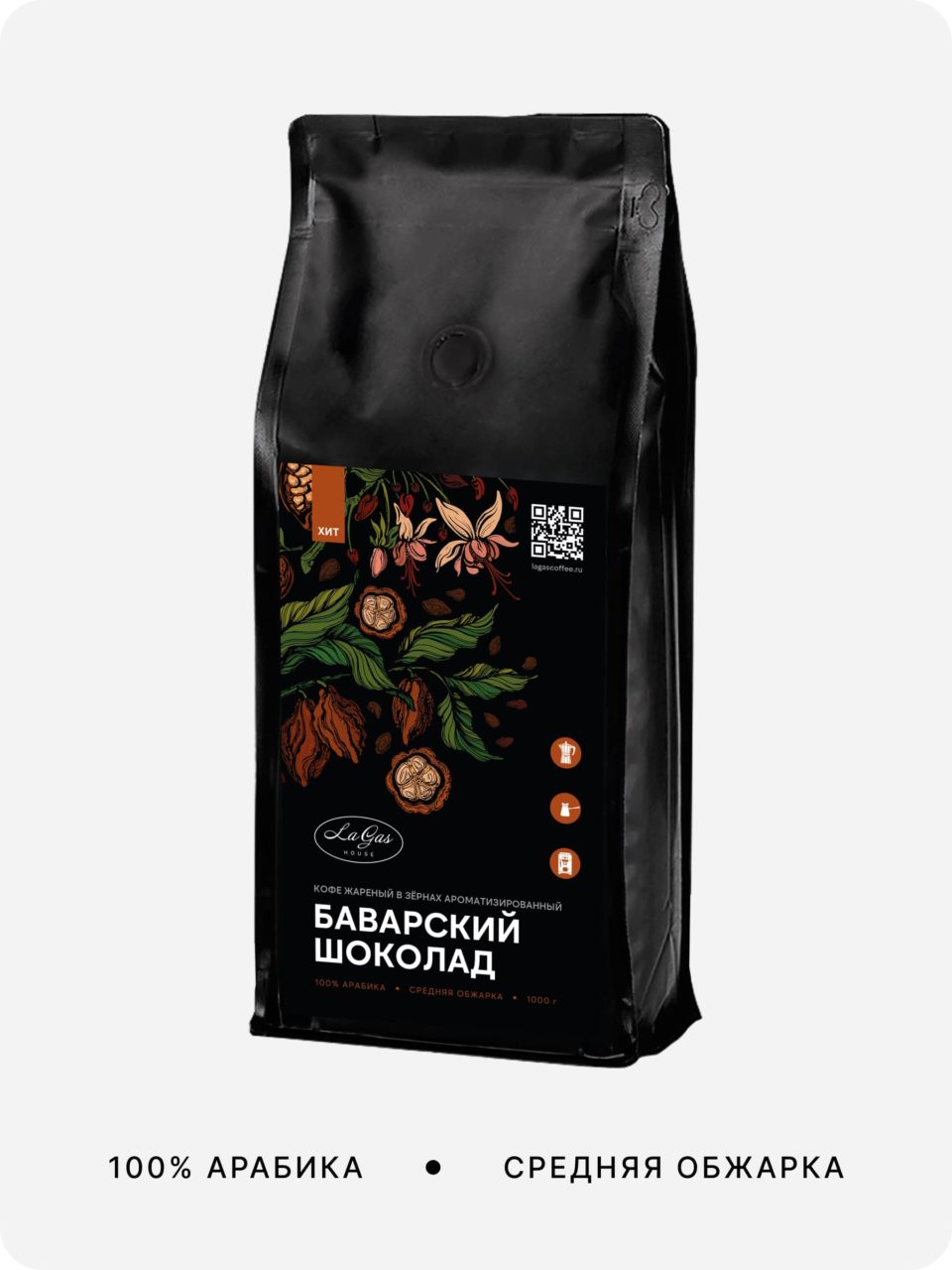 Баварский шоколад, 1000 гр