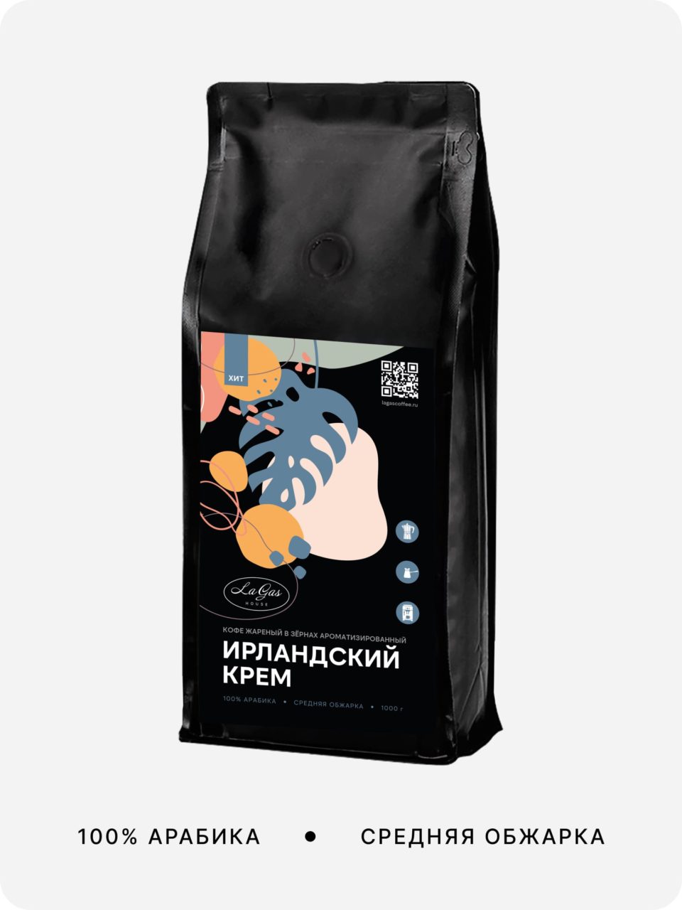 Ирландский крем, 1000 гр