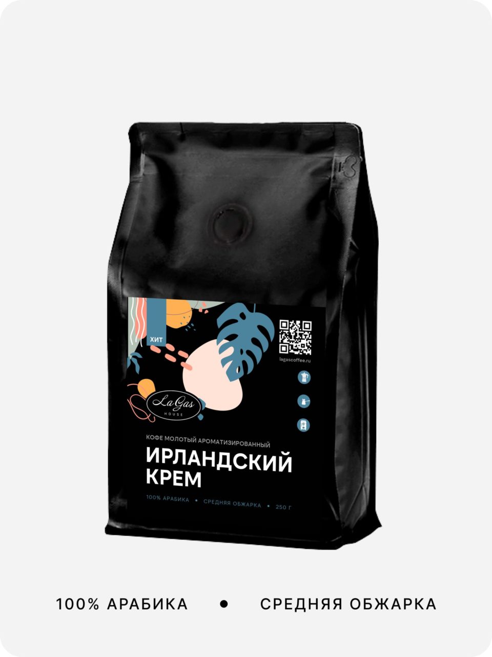 Ирландский крем, 250 гр